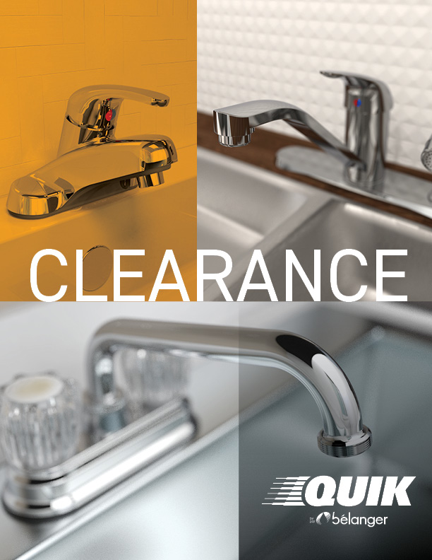 CLEARANCE QUIK 1